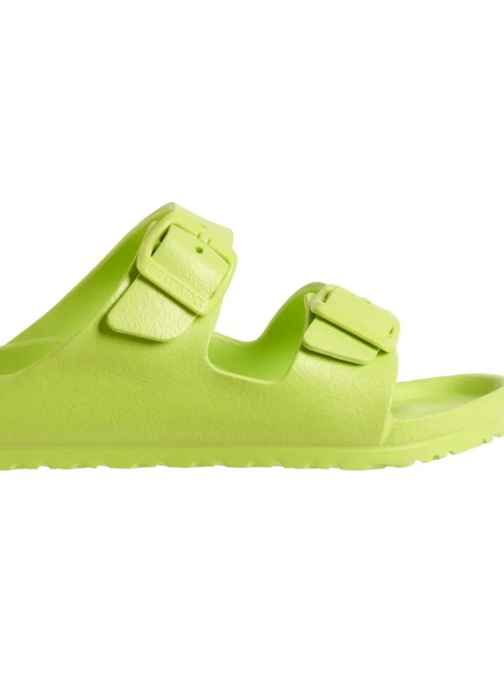 NEW Birkenstock Arizona EVA Kids Active Lime Waterproof Sandals 27 Toddler 10